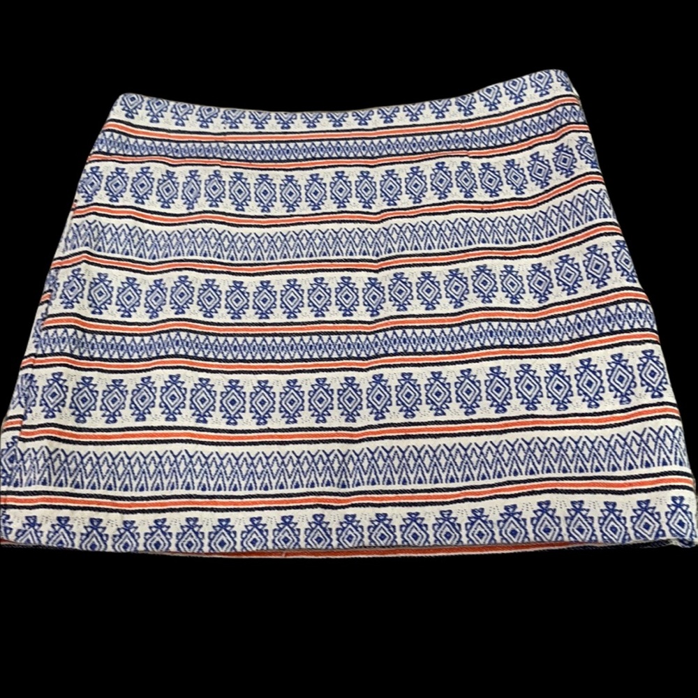 Miami cotton skirt - size S